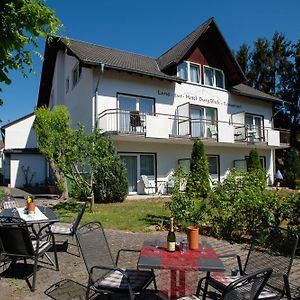 Land-Gut-Hotel Burgblick Bad Kreuznach Exterior photo