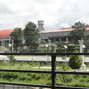 Ganapati Airport Hotel Kathmandu Exterior photo