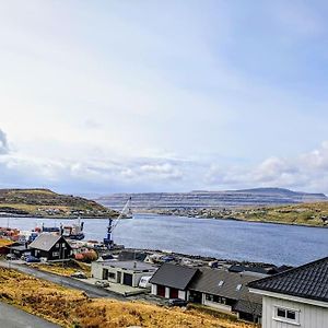 Cozy Apartment In Runavik Saltangara Exterior photo