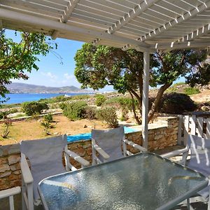 Paros Sea View Cycladic House 4 Min From Port Villa Exterior photo