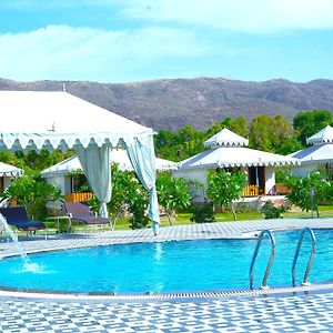 Ananda Resort Pushkar Exterior photo