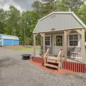 Cozy Higden Studio Close To Greers Ferry Lake! Fairfield Bay Exterior photo