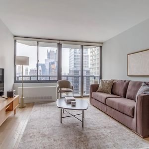 Midtown 2Br W Gym Doorman Nr Times Square Nyc-1400 Apartment New York Exterior photo
