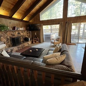 Close To Heaven With Hot Tub, Wet Bar Game Room South Lake Tahoe Exterior photo