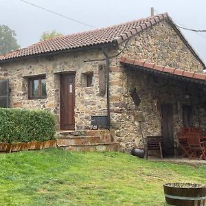 Casa Rural La Filera II Apartment Curuena Exterior photo