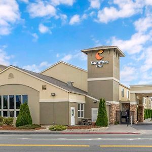 Comfort Inn Arcata Exterior photo