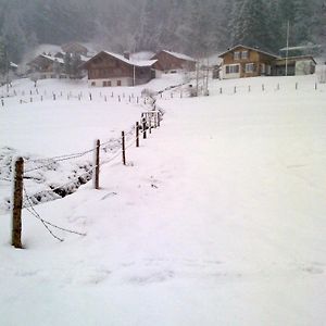 Chalet Murmeli Eigenthal Exterior photo