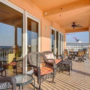Coastal Condo With Harbor Views Steps To Beach! Clearwater Beach Exterior photo