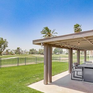 Palm Desert Home With Patio And Panoramic Views! Exterior photo