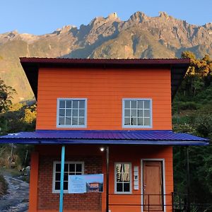 D'Maro Hut Mesilou Villa Kundasang Exterior photo