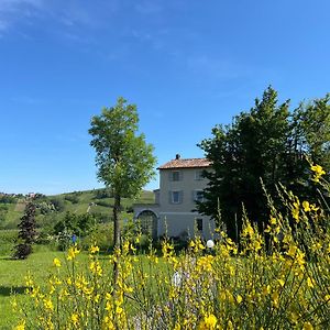 Albero Di Karta Bed & Breakfast Canneto Pavese Exterior photo