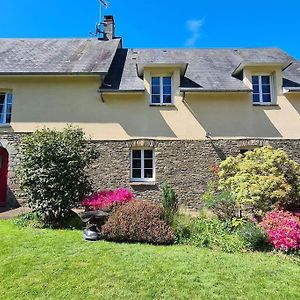 Maison Au Coeur Du Bocage Normand Bourgvallees Exterior photo