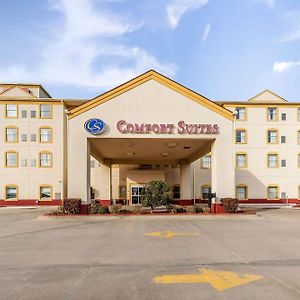 Comfort Suites Yukon - Sw Oklahoma City Exterior photo