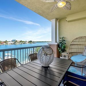 Waterfront -3Br - 2Kings -Pool Balcony - Beach Clearwater Beach Exterior photo