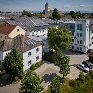 Gastehaus Wenisch Aparthotel Straubing Exterior photo