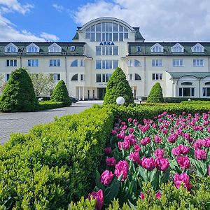 Dom Pielgrzyma Arka Hotel Lichen Stary Exterior photo