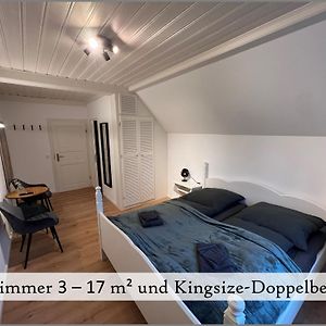 Zimmer 3 - Gastehaus Reibold Freinsheim Exterior photo