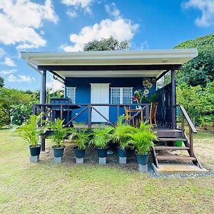Sharnytas Studio Villa Rarotonga Exterior photo