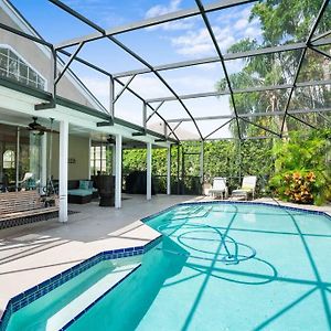 Luxury Home By Disney World & Heated Pool & Movie Room Orlando Exterior photo