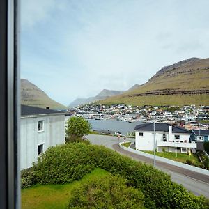 Cozy Family Home In Klaksvik Exterior photo