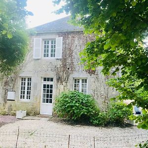 Maison De Campagne Entre Caen Et La Mer Apartment Loucelles Exterior photo