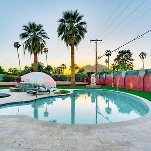 Camelback Casa - Old Town! Pool & Early Check In Villa Scottsdale Exterior photo