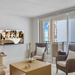 Modern 2 Bdr At King David With Ocean View Apartment Sunny Isles Beach Exterior photo