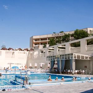 Panorama Hotel Solotvyno Exterior photo