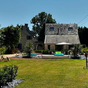 La Grange Des Guesdons Villa Ellon Exterior photo