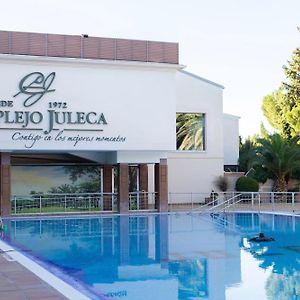 Hotel Juleca Las Infantas Exterior photo