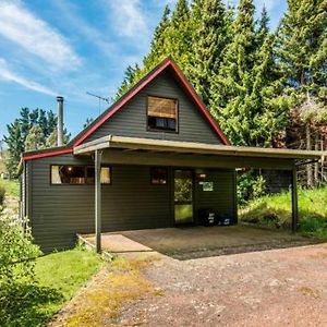 Snow Chalet - Ohakune Chalet Exterior photo