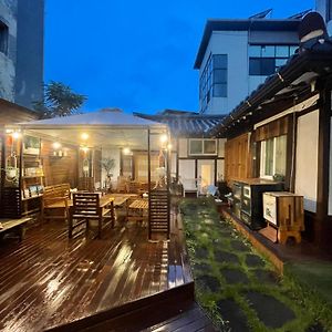 Eoulim House Hotel Andong Exterior photo