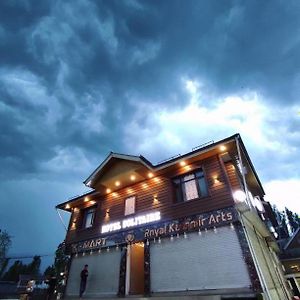 Hotel Solitaire Srinagar (Jammu and Kashmir) Exterior photo