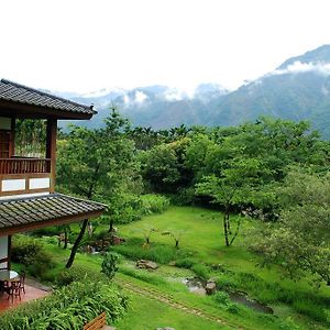 Old Five Guesthouse Shuili Exterior photo