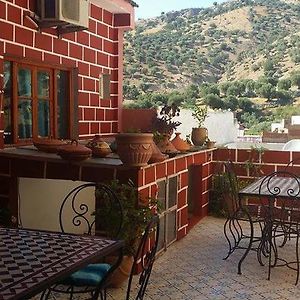 Kasabah Senhaji Hotel Moulay Idriss Zerhoun Exterior photo