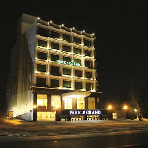 Hotel Park Grand, At Haridwar Exterior photo