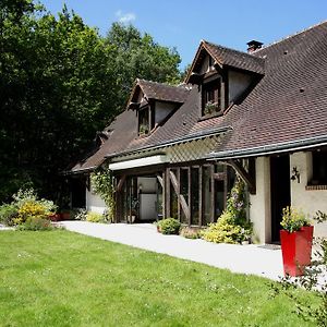 Chambres D'Hotes Et Table D'Hotes L'Intemporelle Bed & Breakfast Saint-Laurent-Nouan Exterior photo