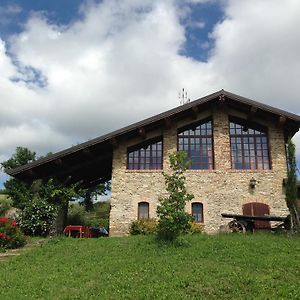 Casa Piantone Bed & Breakfast Nibbiano Exterior photo