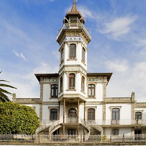 Palacete Villa Idalina Caminha Room photo