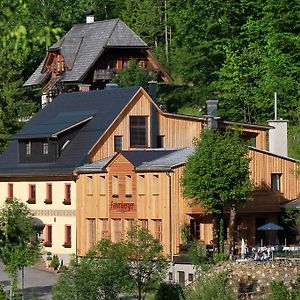 Hotel Fahrnberger Goestling an der Ybbs Exterior photo