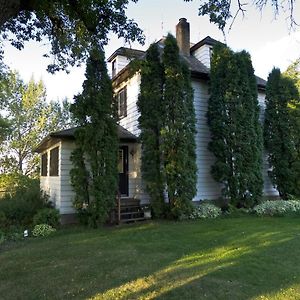 Fairmount Bed & Breakfast Basswood Exterior photo