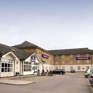 Premier Inn London Barking Barking  Exterior photo