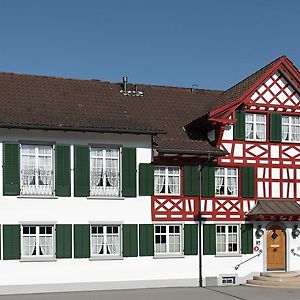 Gasthof Eisenbahn Hotel Weinfelden Exterior photo