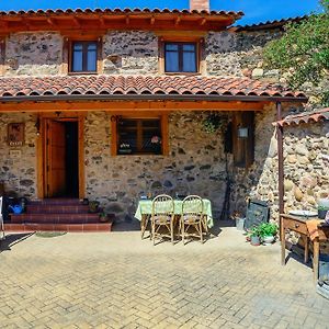 Casa Rural Entre Valles Guest House Benllera Exterior photo