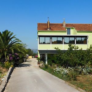 Apartments Leo Janjina Exterior photo