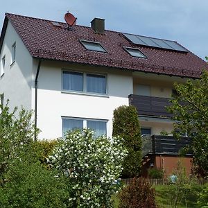 Haus Burgblick Apartment Neuhaus an der Pegnitz Exterior photo