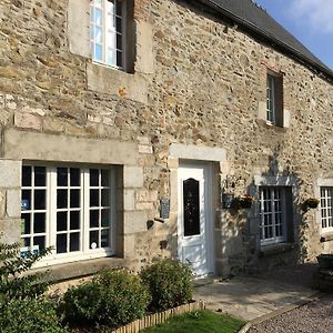 Chambres D'Hotes Au Clos Du Lit Lamballe Exterior photo