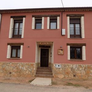 Casas Rurales Las Eras III Villa Ayllon Exterior photo