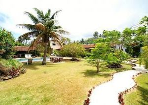 The Black Pearl @ Puaikura Villa Rarotonga Exterior photo