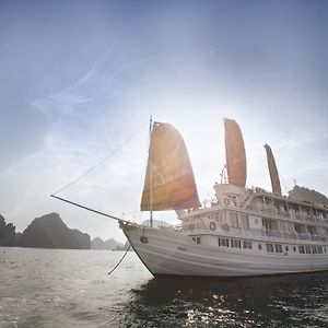 Aphrodite Cruise Ha Long Exterior photo